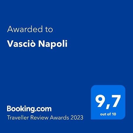 فيلا Vascio Napoli المظهر الخارجي الصورة