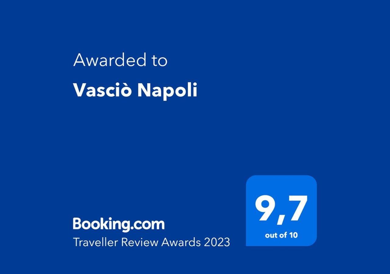 فيلا Vascio Napoli المظهر الخارجي الصورة